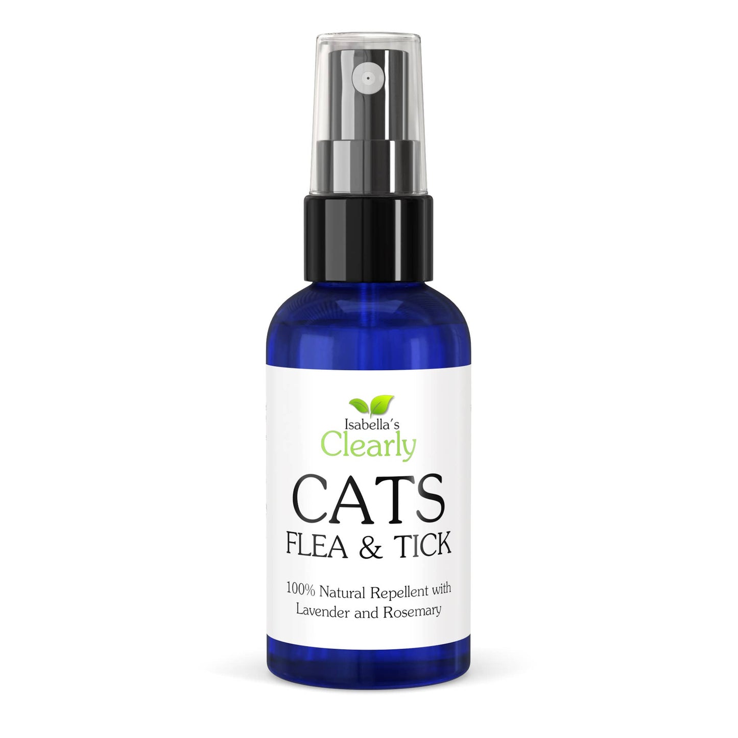 Clearly CATS, Natural Flea and Tick Repellent for Cats