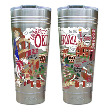 University of Oklahoma Thermal Tumbler