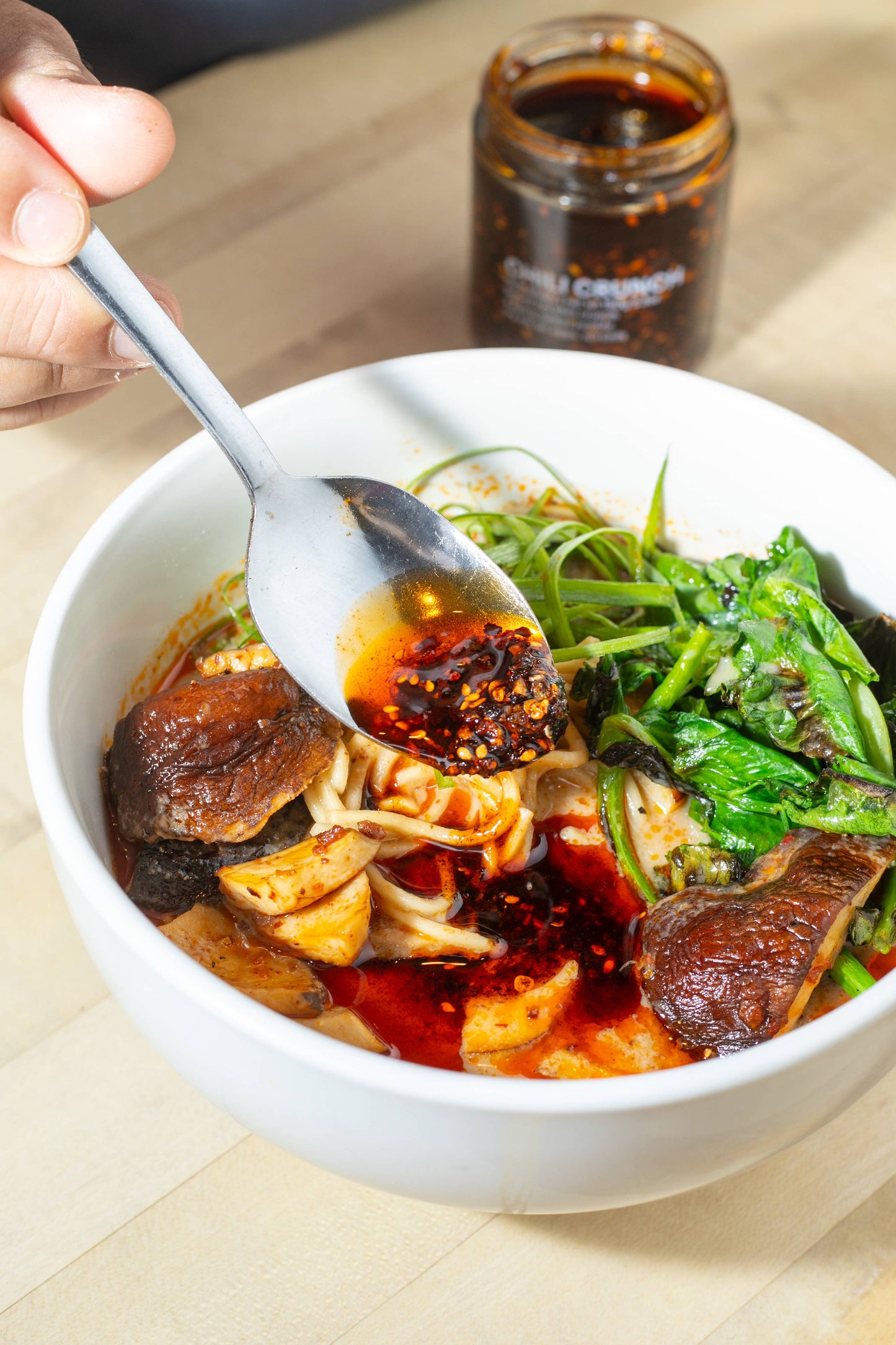 Momofuku - Original Chili Crunch