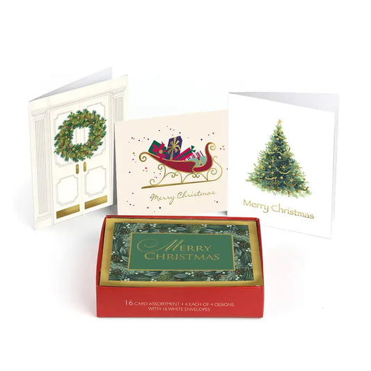 Holiday Best Assorted Boxed Holiday Cards