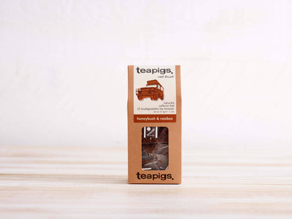 teapigs - Honeybush & Rooibos Tea