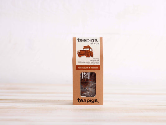 teapigs - Honeybush & Rooibos Tea