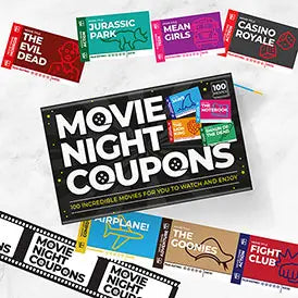 Movie Night Coupons