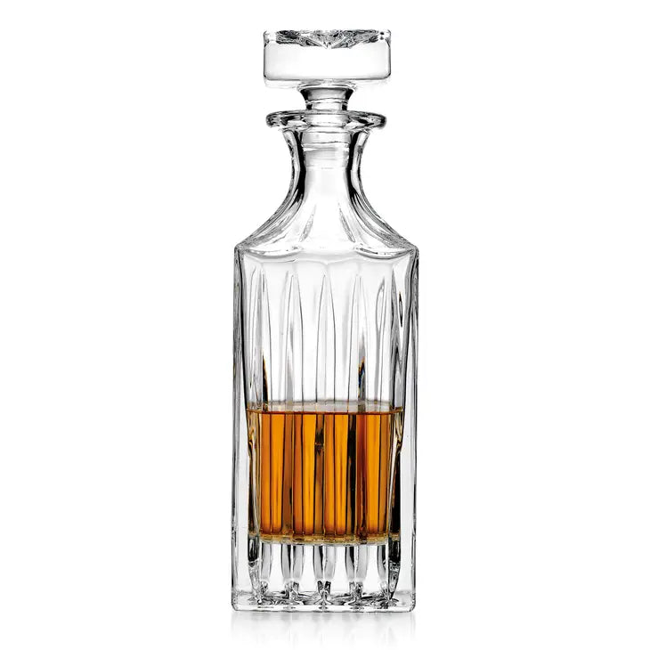 Parallel Decanter 23oz