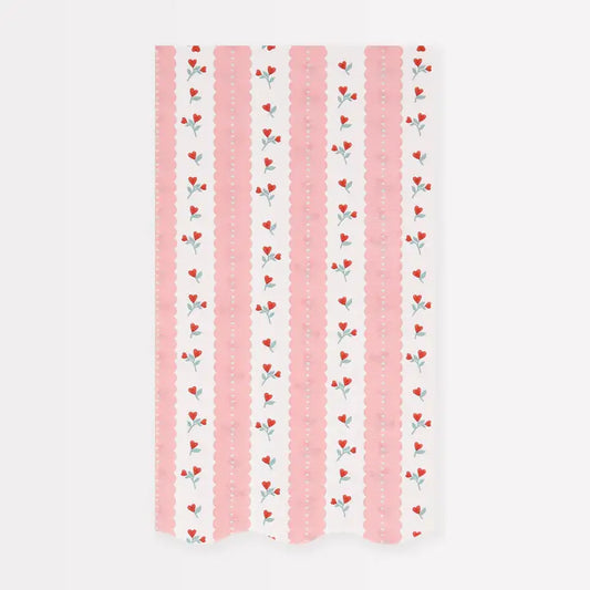 Vintage Rose Guest Towels