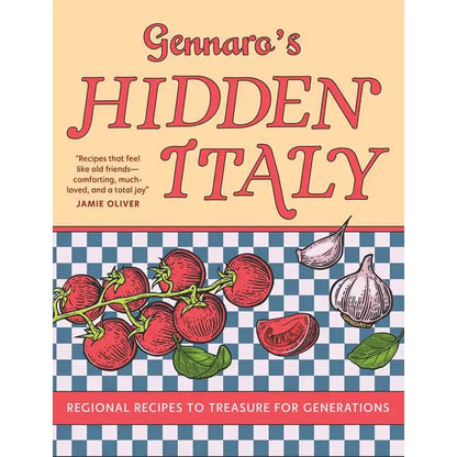 Gennaro's Hidden Italy By Gennaro Contaldo