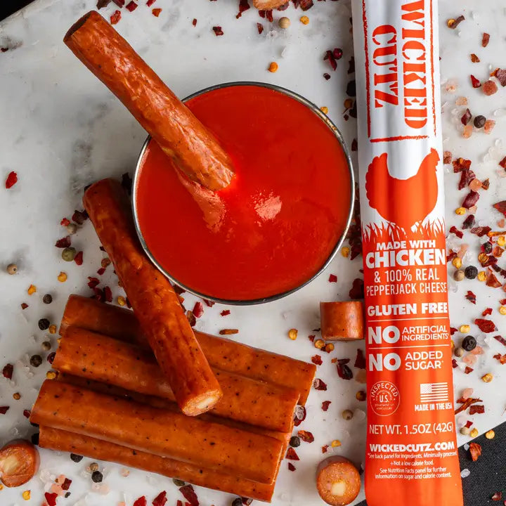 Wicked Cutz Snack Stick