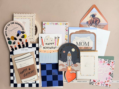 Father's Day Rodeo Greeting Card