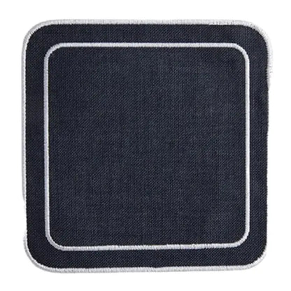 Skyros Linho Square Coasters