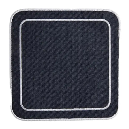 Skyros Linho Square Coaster Set