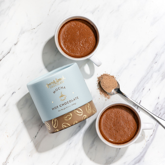 French Broad - Mocha Hot Chocolate