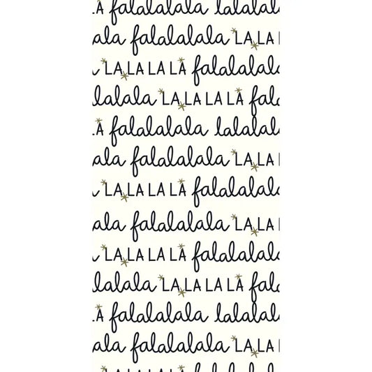 Fa La La Tissue Paper