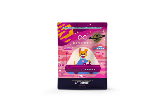 Astromutt Dog Treats