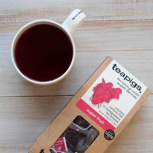 teapigs - Super Fruit Tea