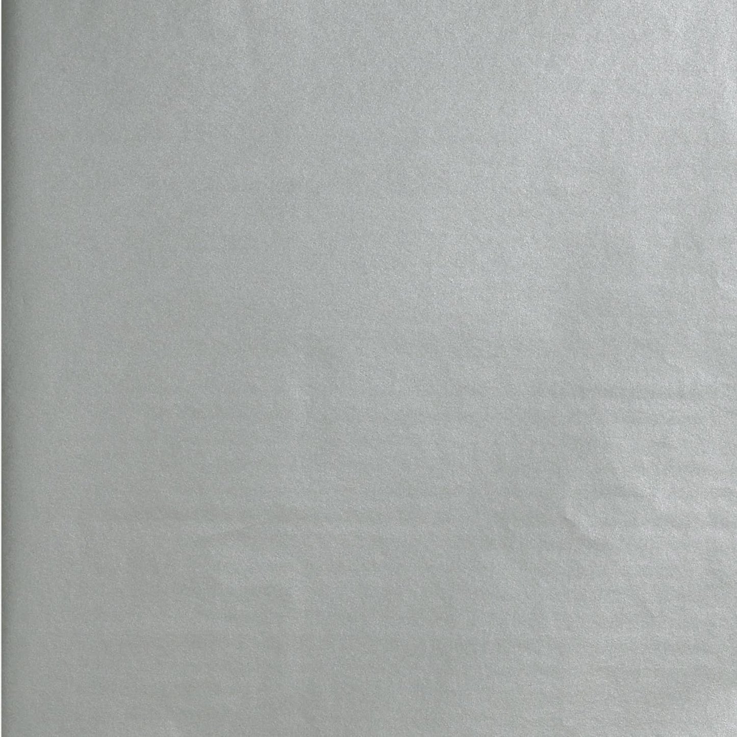 Metallic Matte Silver Tissue