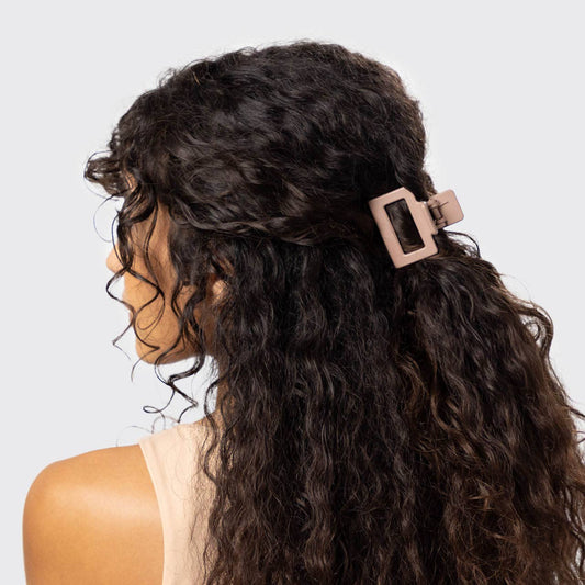 Assorted Oversized Claw Clip 3 Pack