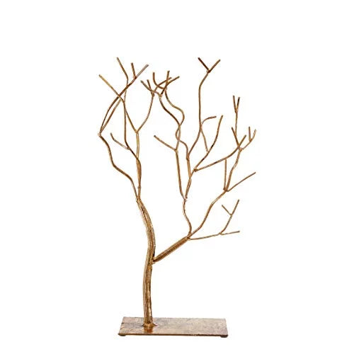 Cavendish Branched Tree Accent, Gold