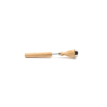 Ice Pick with Wood Handle and Cover