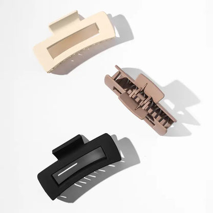Ellie Rose Luxe Claw Clip Set of 3