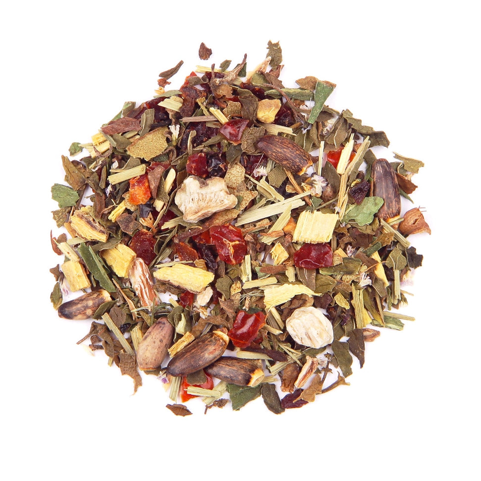 Herbal Detox Octavia Caffeine-Free Herbal Organic Tea