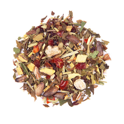 Herbal Detox Octavia Caffeine-Free Herbal Organic Tea