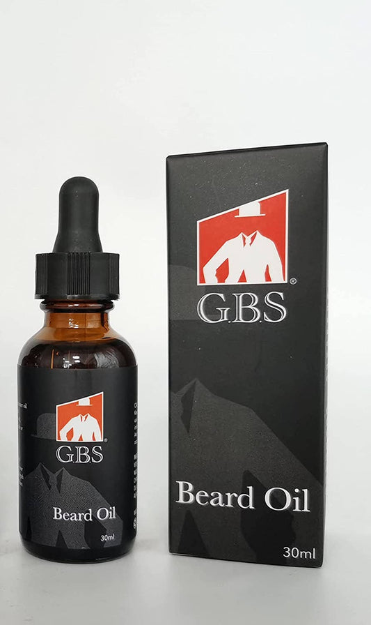 Beard Oil with JoJoba + Grapeseed Oil