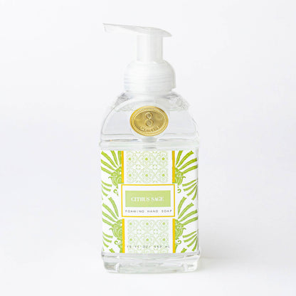Citrus Sage Foaming Hand Soap by 8 Oak Lane