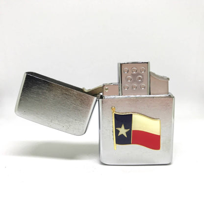 Texas Flag Pocket Lighter