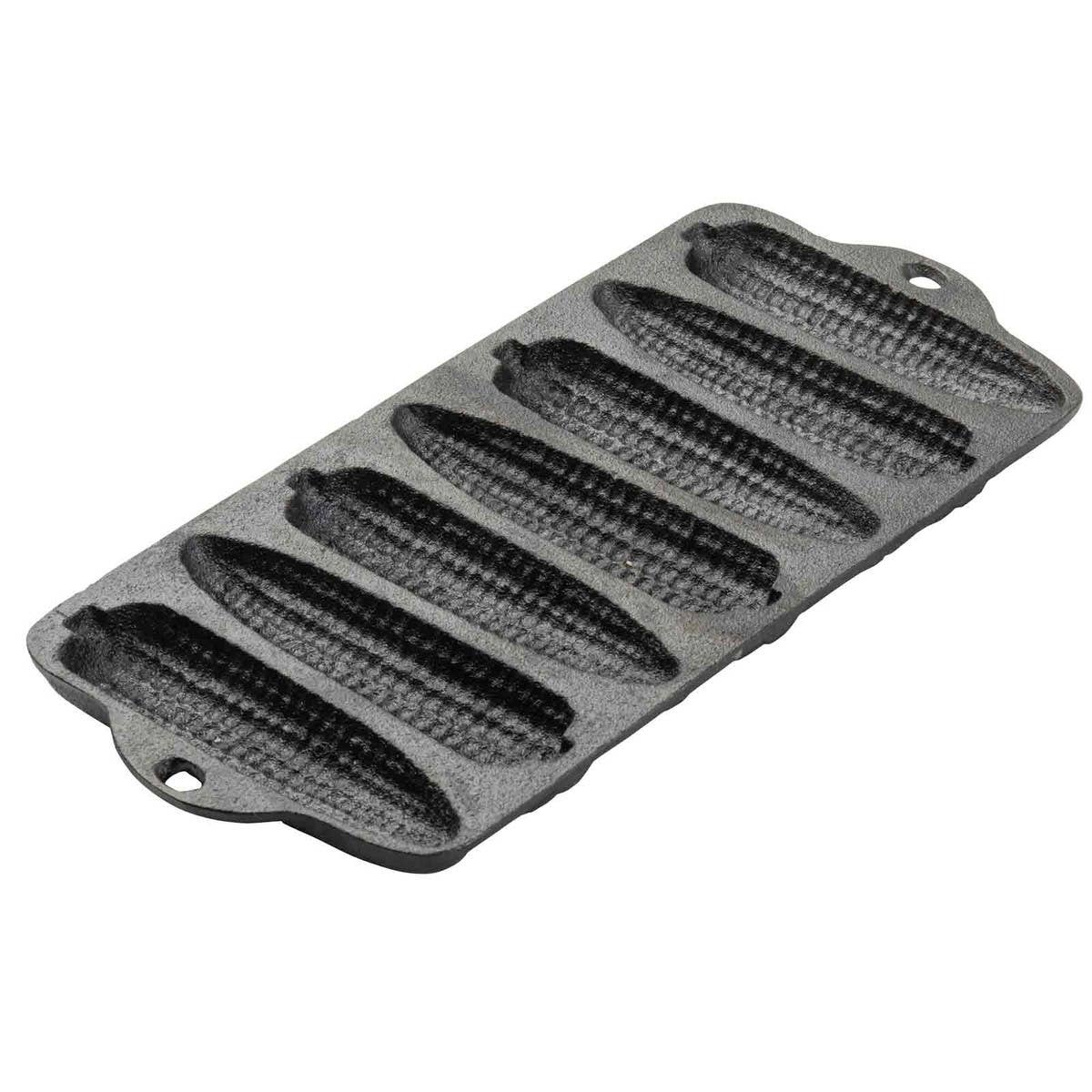 Cast Iron Corn Bread Loaf Pan