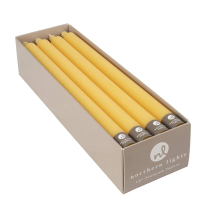 Taper Candle: Lemon Zest