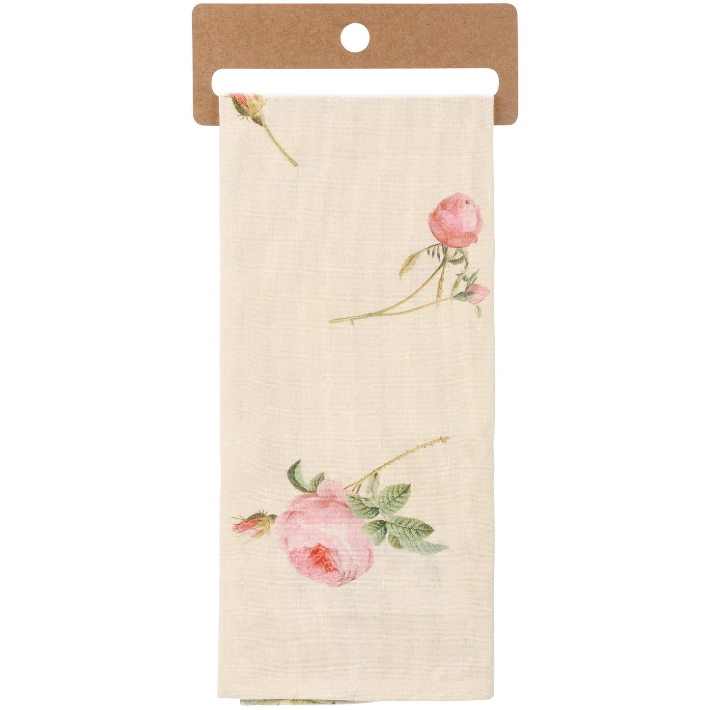 You Make Me Thorny Kitchen Towel