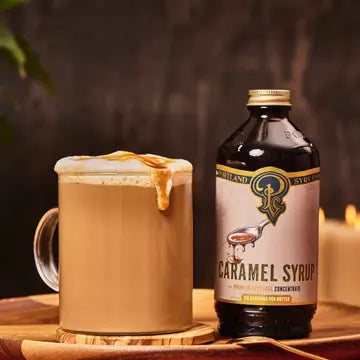 Portland Syrup Gourmet Syrup Set