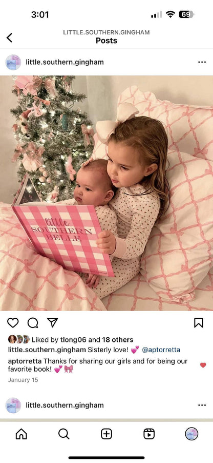 Children's Book: Little Southern Belle