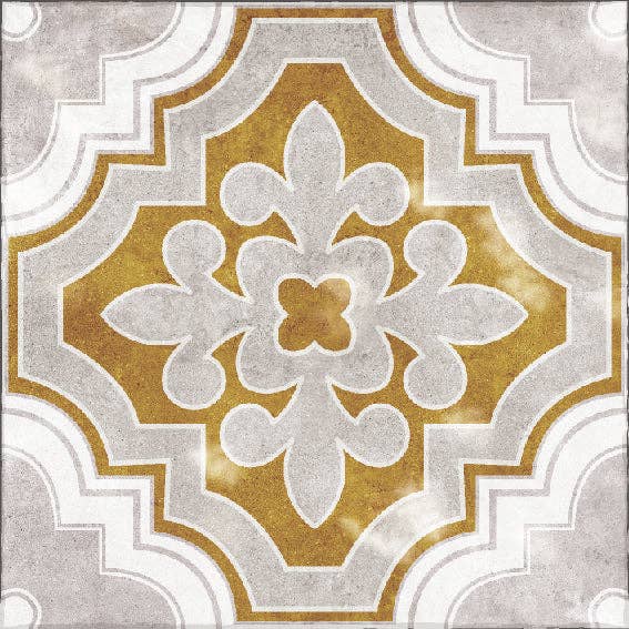 Adama Golden Placemat
