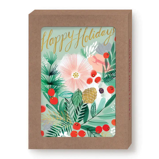 Holiday Boxed Card Set