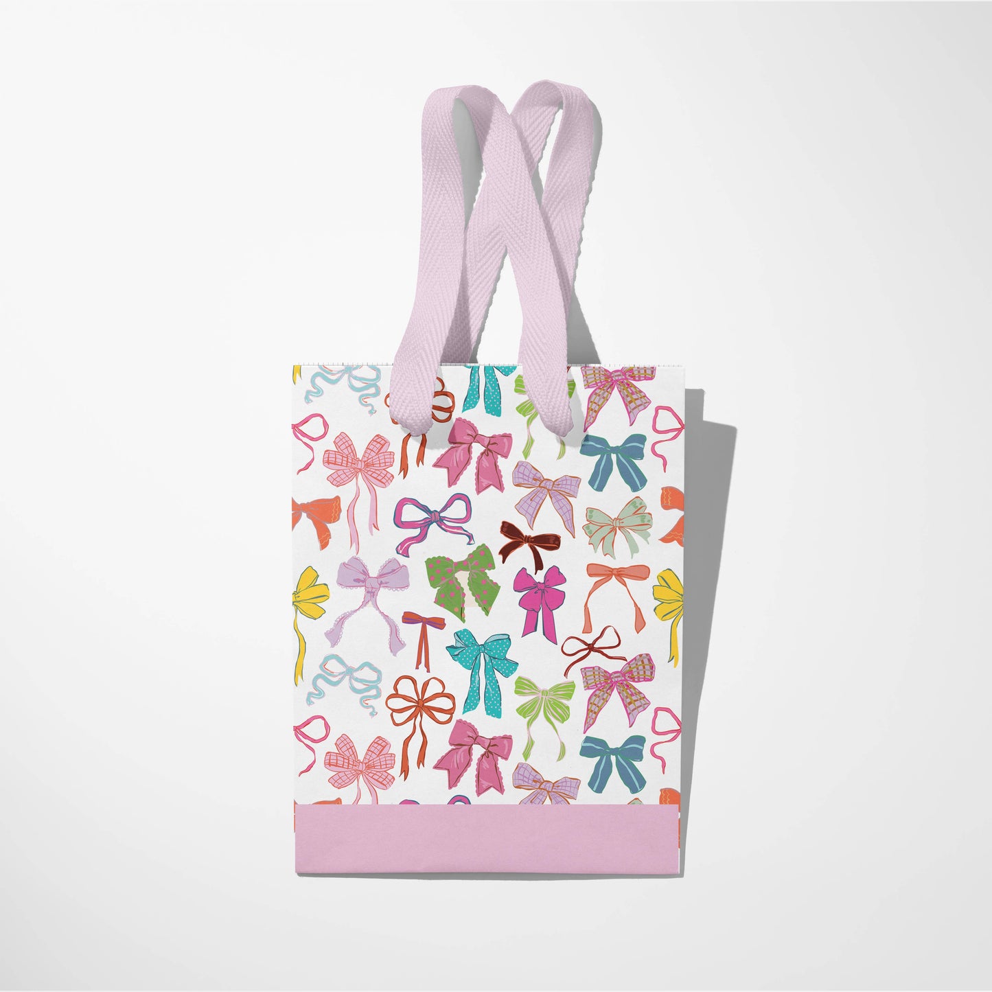 Coquette Bow Gift Bag