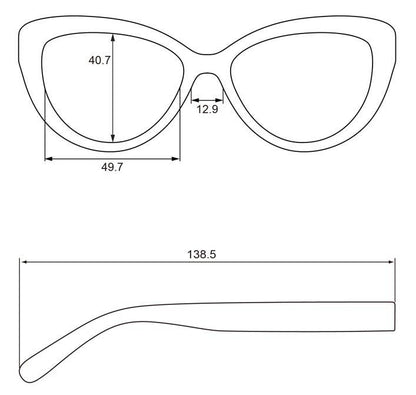 Edna Reading Glasses
