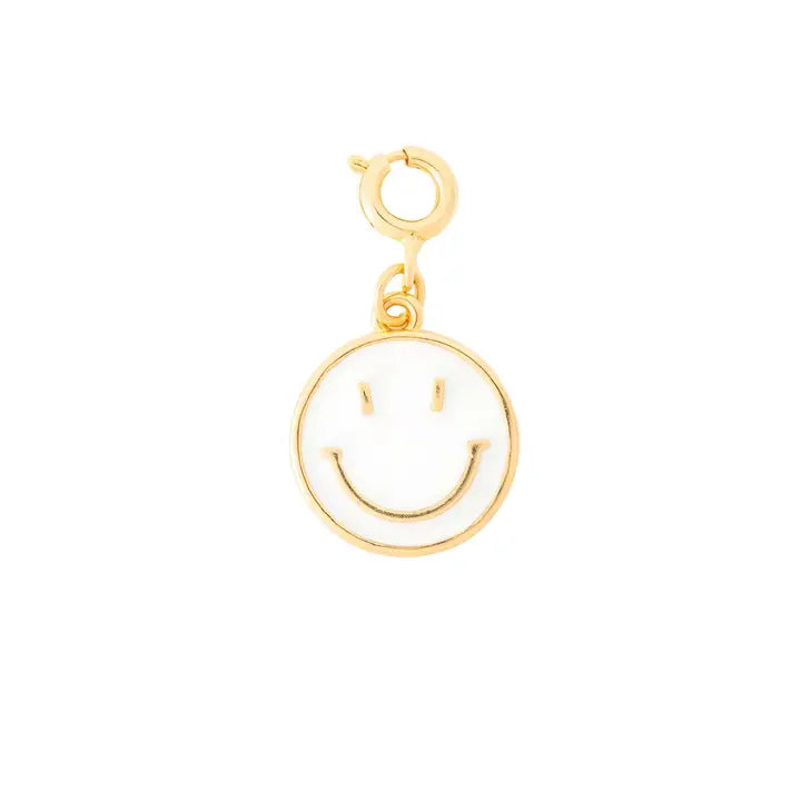 Design Your Own Jewelry, Variety of Smiley Face Charms