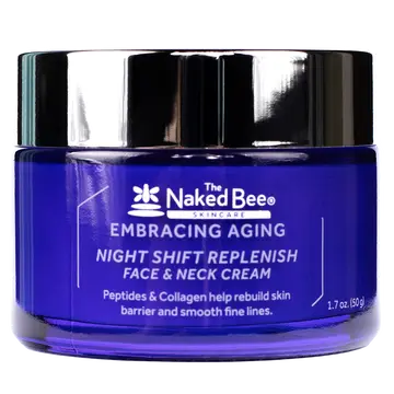The Naked Bee - Night Shift Face & Neck Cream