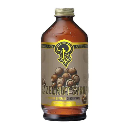 Portland Syrup 12 oz Hazelnut