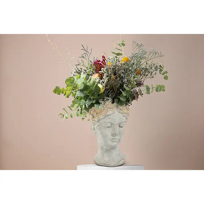 Grecian Silhouette Planter