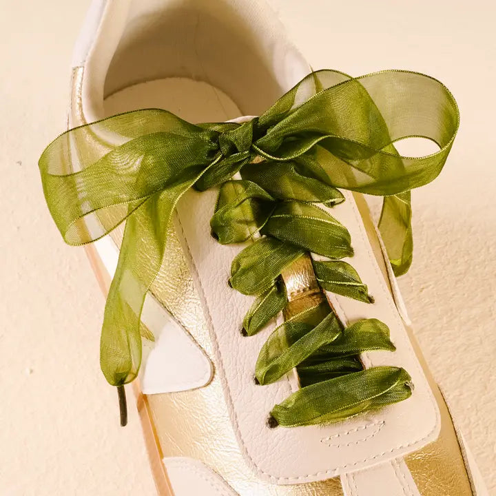 Step It Up Shoelaces