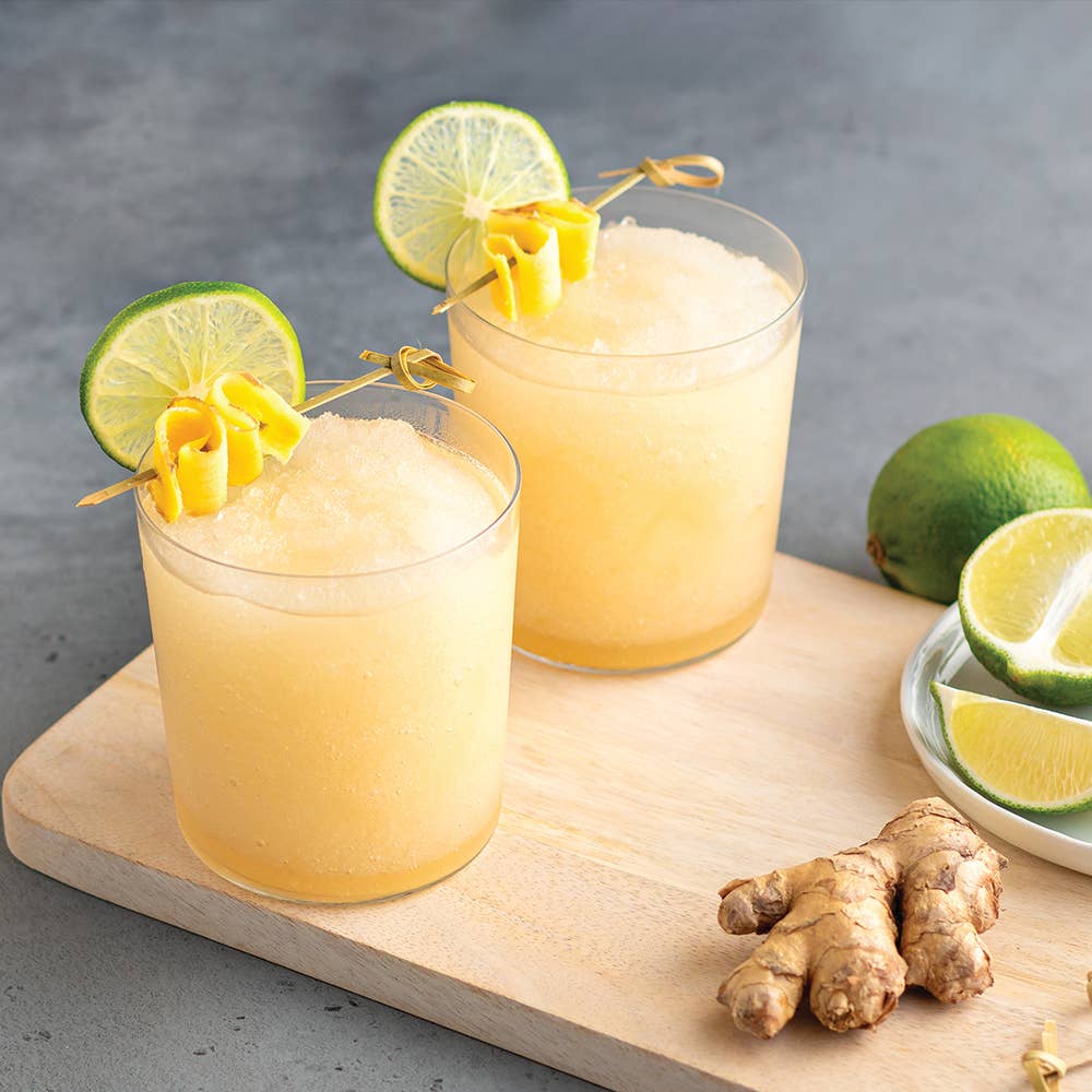 Nectar of the Vine Ginger Limeade Slushy Mix