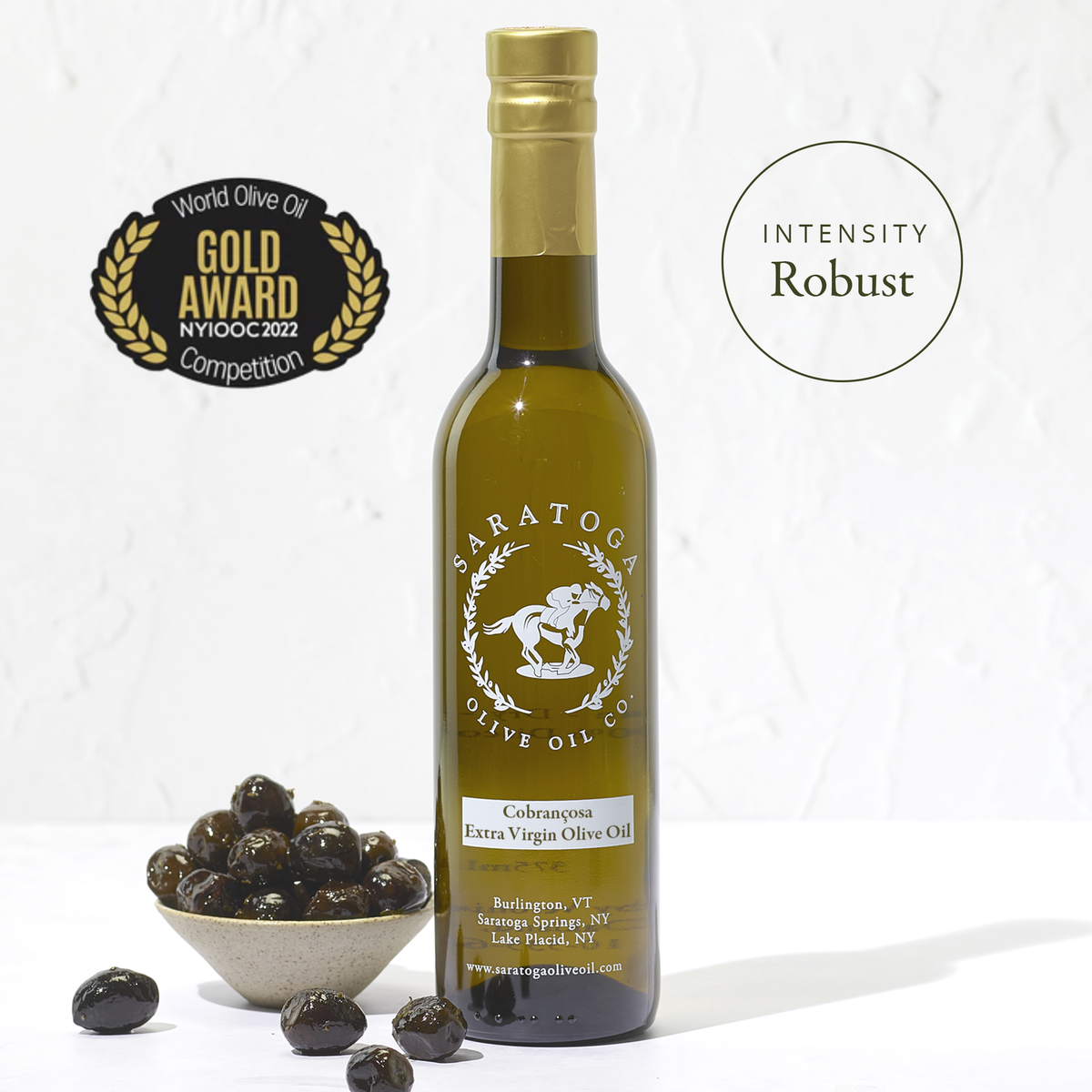 Cobrançosa Extra Virgin Olive Oil