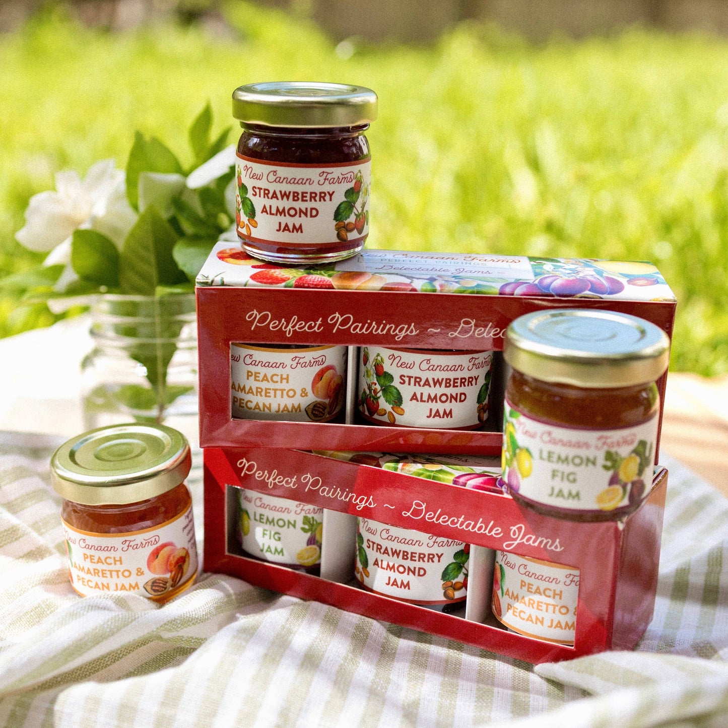 Perfect Pairings - Delectable Texas Jams Set