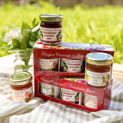 Perfect Pairings - Delectable Texas Jams Set