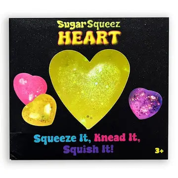 Sugar Squeez Heart