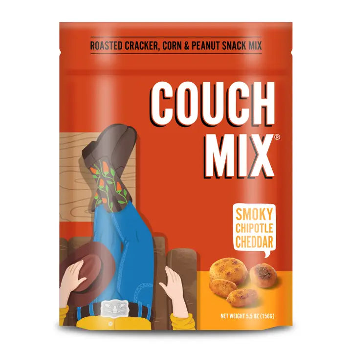 Couch Mix® - Chipotle Cheddar