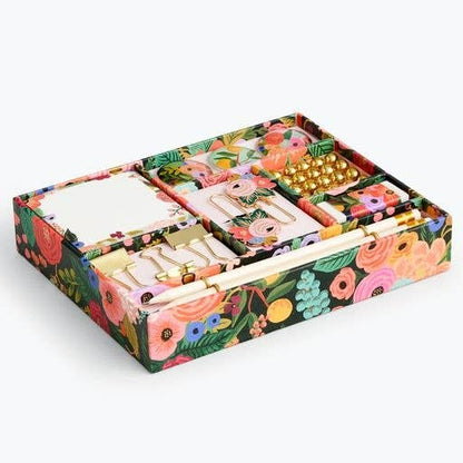 Rifle Paper Co. Garden Party Stationery Tackle Gift Box Set