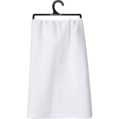 Buns Of Cinnamon - Kitchen Towel
